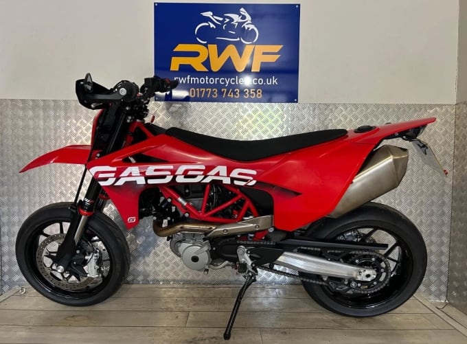 2025 Gas Gas Sm 700