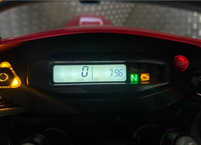 2025 Gas Gas Sm 700