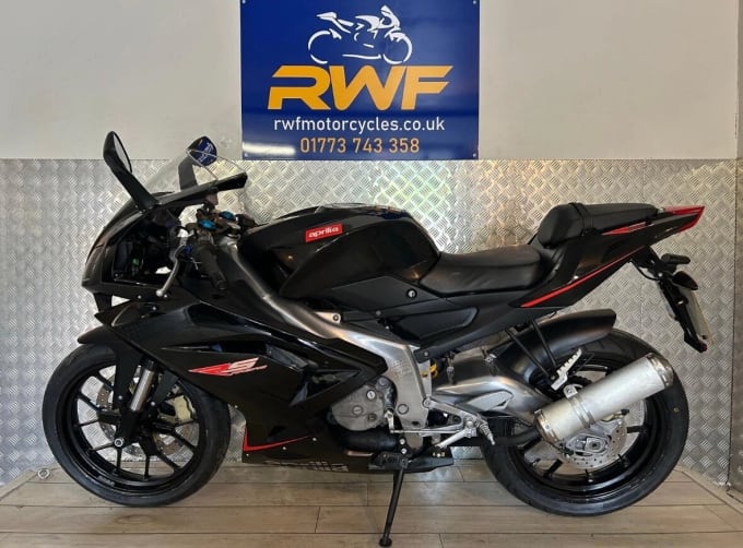 2025 Aprilia Rs 125