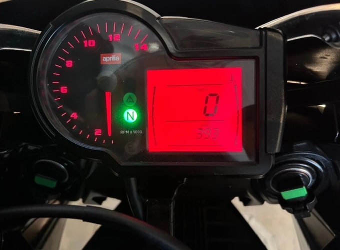 2025 Aprilia Rs 125