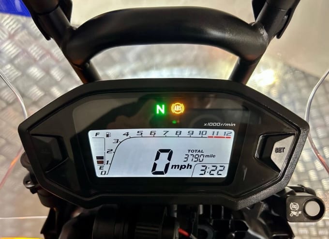 2025 Honda Crf250 Rally