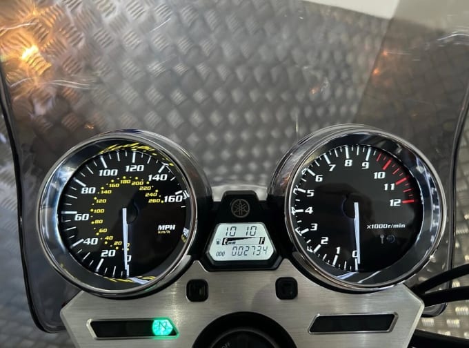 2025 Yamaha Xjr1300