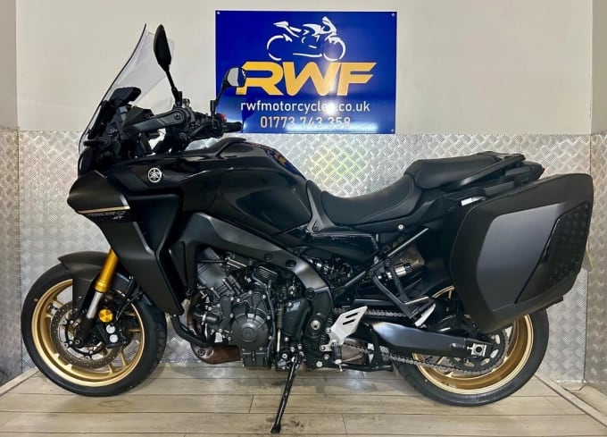 2025 Yamaha Tracer 9 Gt