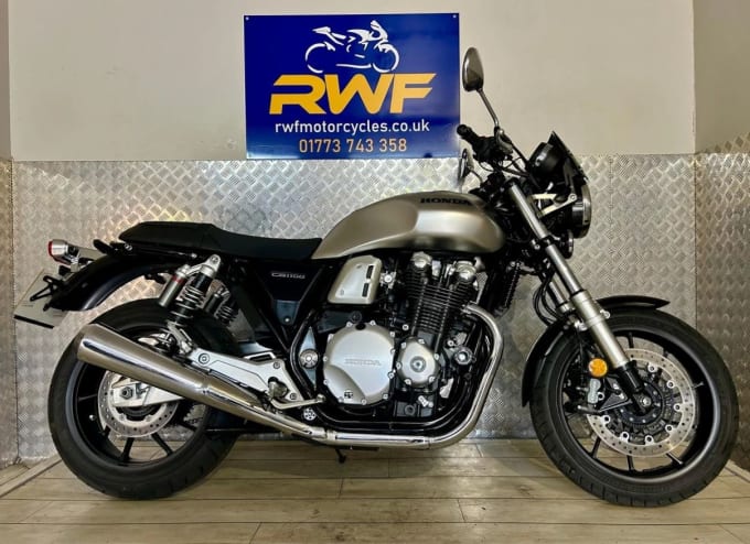 2025 Honda Cb1100 Ex