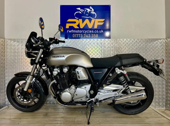 2025 Honda Cb1100 Ex