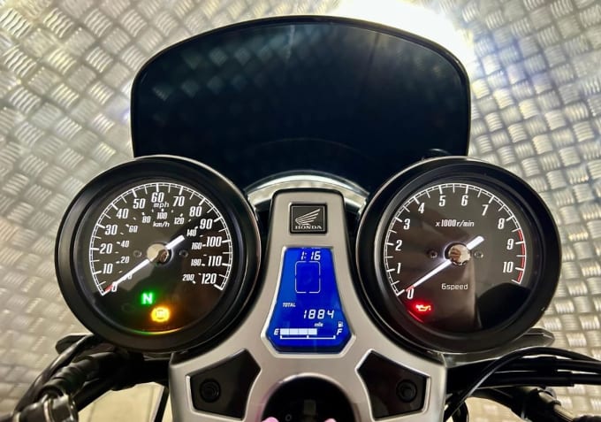 2025 Honda Cb1100 Ex