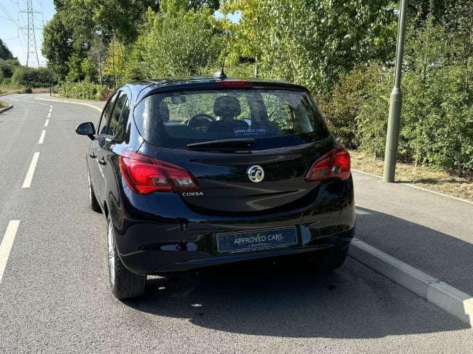 2019 Vauxhall Corsa