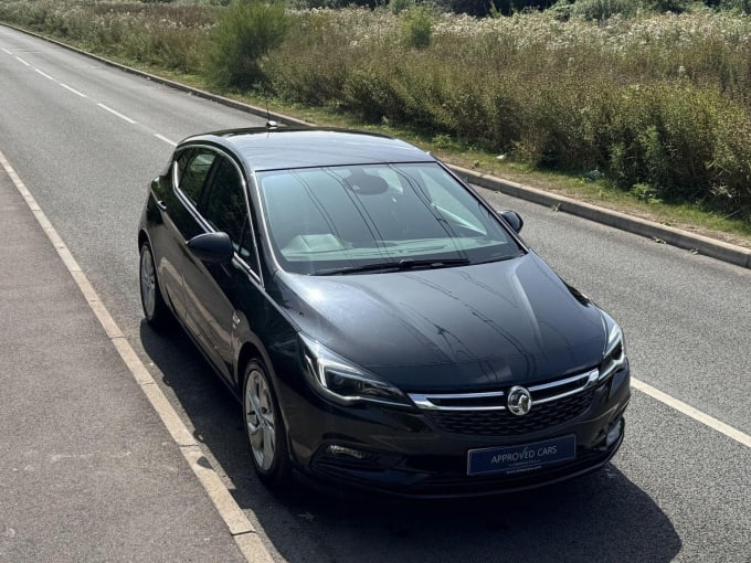 2019 Vauxhall Astra