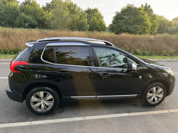 2015 Peugeot 2008