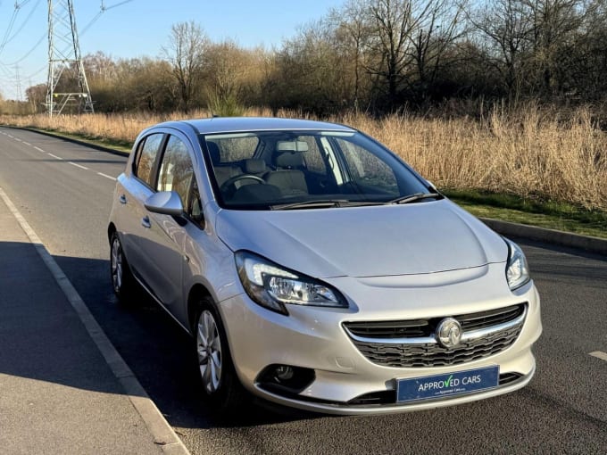 2016 Vauxhall Corsa