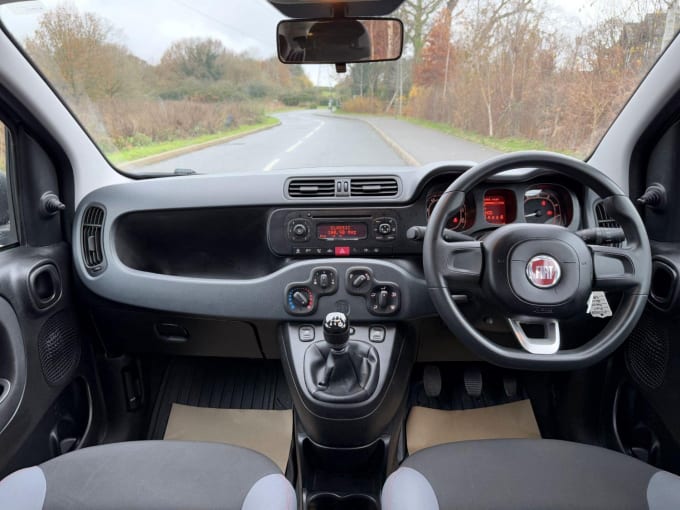 2017 Fiat Panda