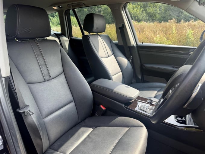 2017 BMW X3