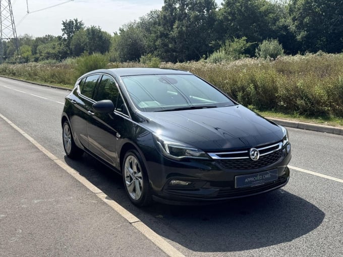 2019 Vauxhall Astra