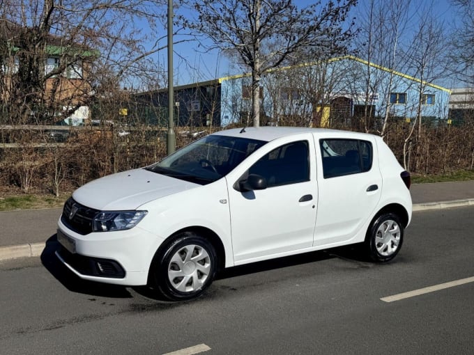 2017 Dacia Sandero