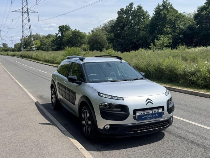 2016 Citroen C4 Cactus