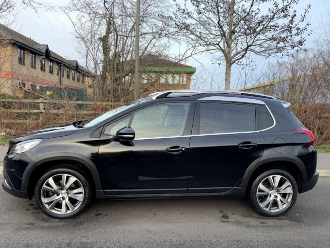 2017 Peugeot 2008