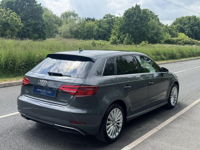 2017 Audi A3
