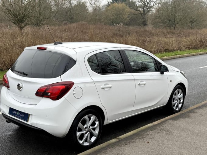 2019 Vauxhall Corsa