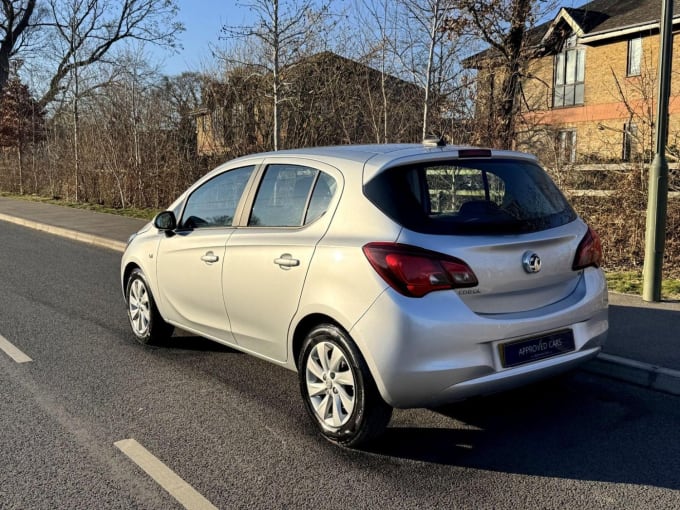 2016 Vauxhall Corsa