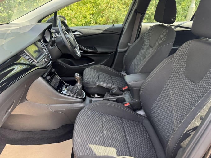 2019 Vauxhall Astra