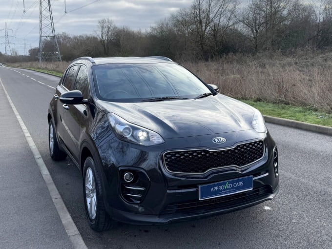 2017 Kia Sportage