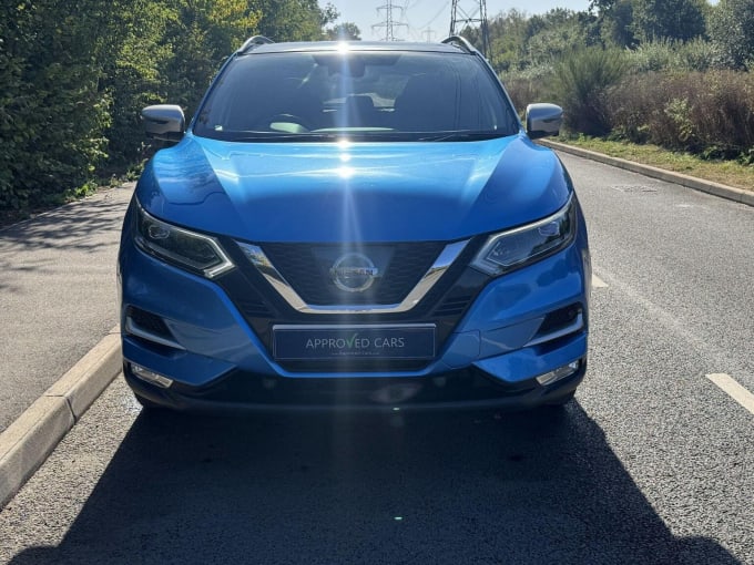 2017 Nissan Qashqai