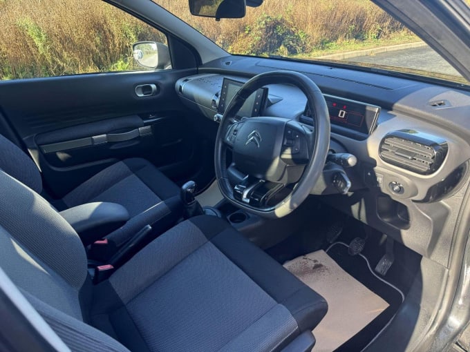 2015 Citroen C4 Cactus