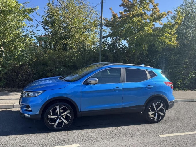 2017 Nissan Qashqai