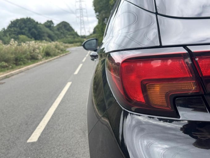 2019 Vauxhall Astra