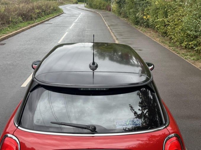 2017 Mini Hatch