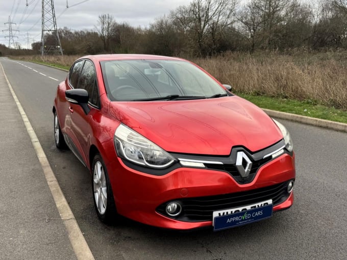 2016 Renault Clio