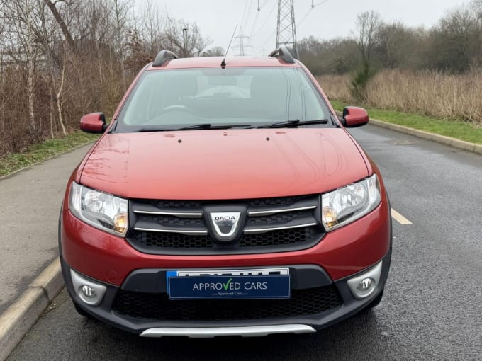 2015 Dacia Sandero Stepway