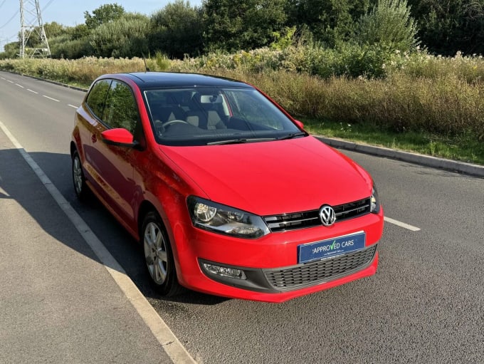 2014 Volkswagen Polo