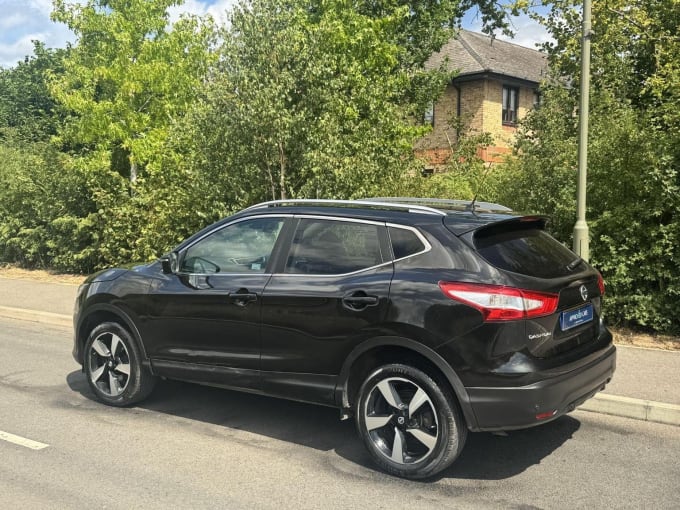 2016 Nissan Qashqai