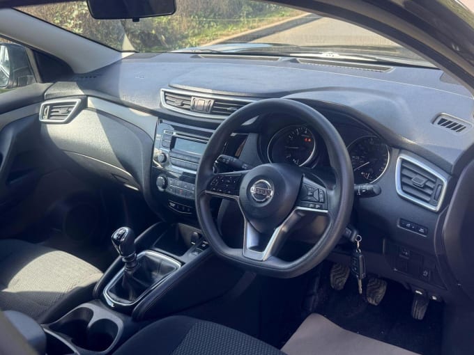 2019 Nissan Qashqai