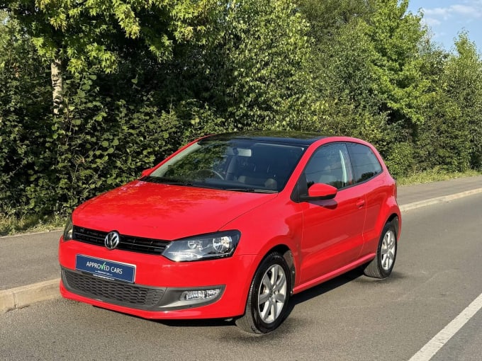 2014 Volkswagen Polo