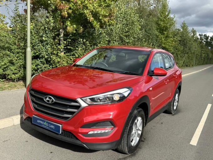 2016 Hyundai Tucson