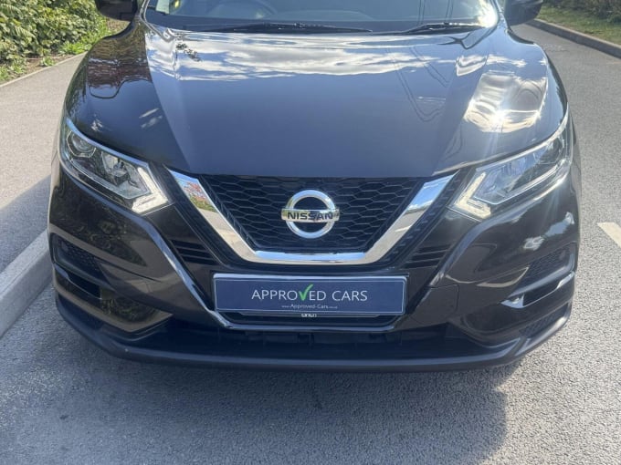 2019 Nissan Qashqai