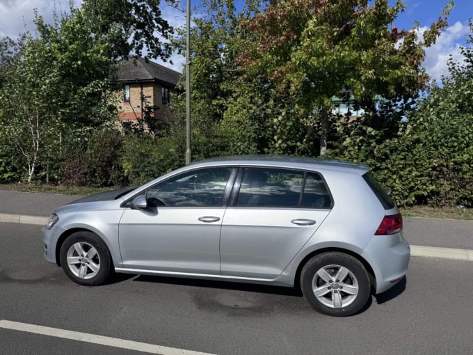 2014 Volkswagen Golf