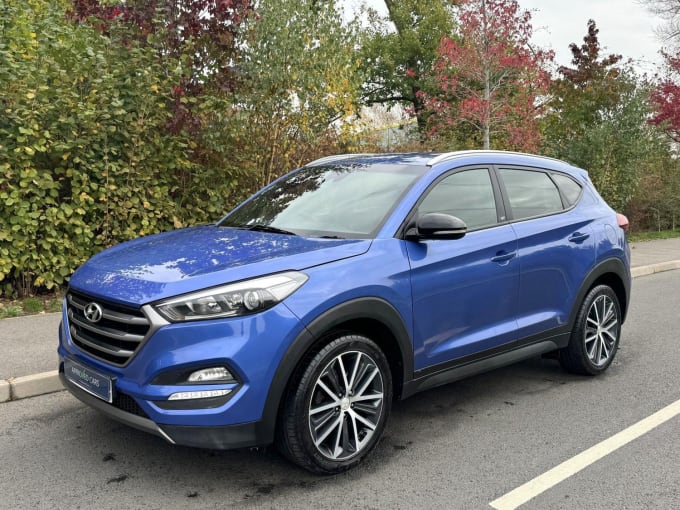 2018 Hyundai Tucson