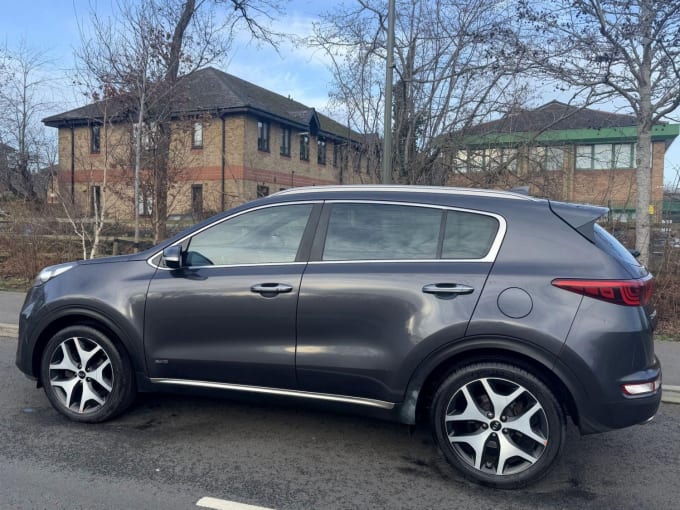 2016 Kia Sportage