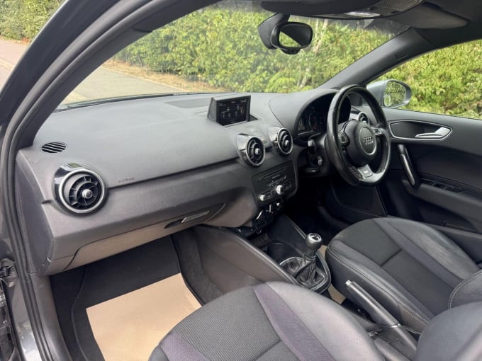 2014 Audi A1