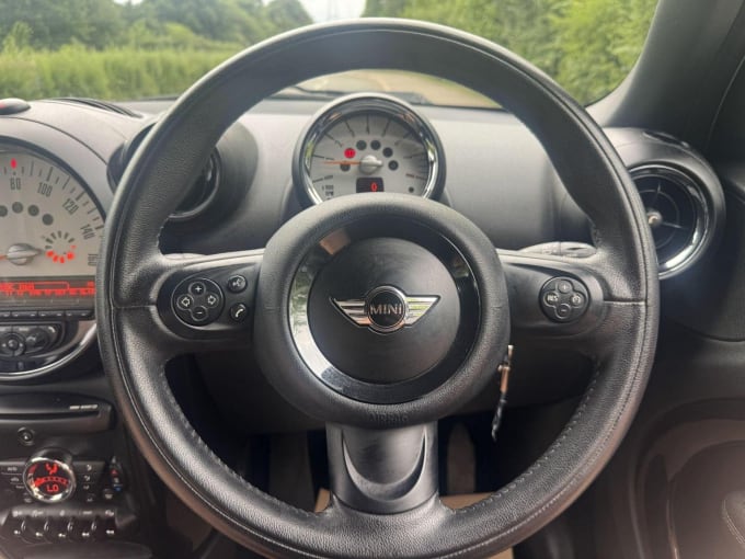 2014 Mini Countryman