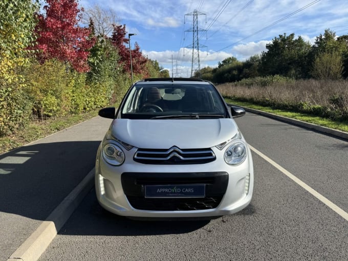 2015 Citroen C1