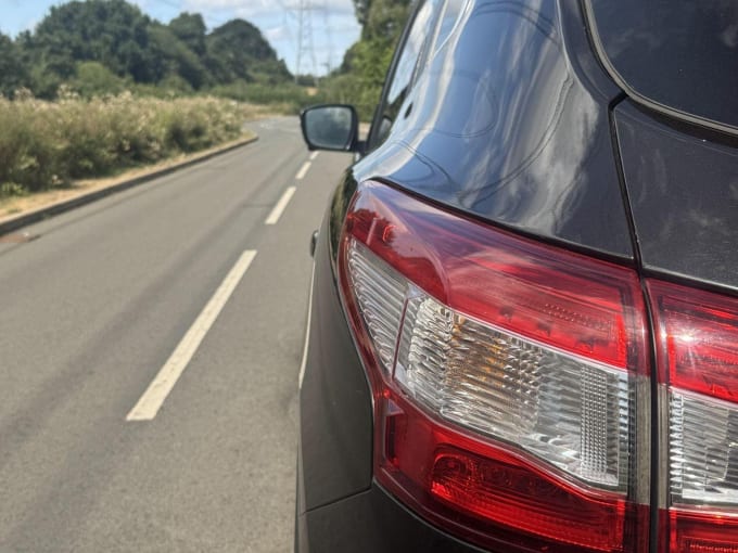 2016 Nissan Qashqai