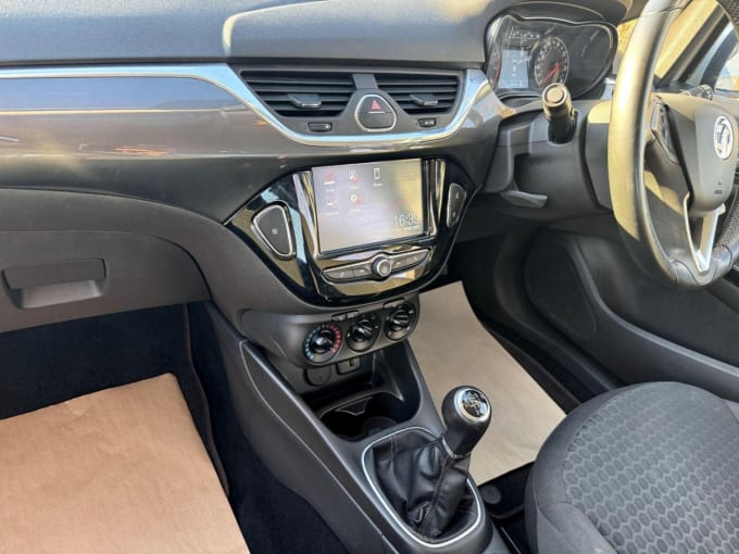 2016 Vauxhall Corsa