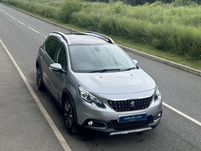 2018 Peugeot 2008