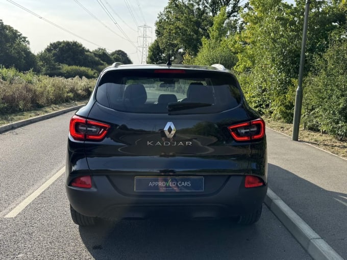 2017 Renault Kadjar