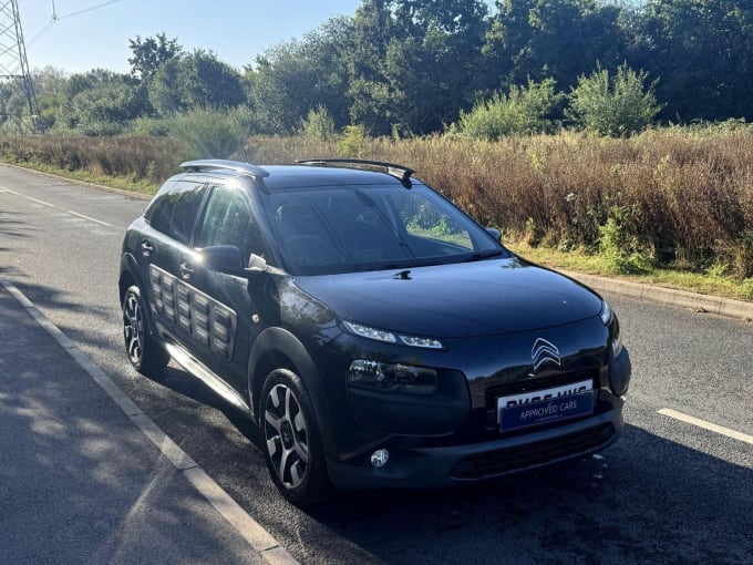 2015 Citroen C4 Cactus