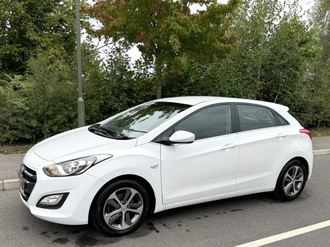 2015 Hyundai I30